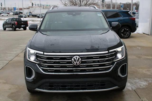 2026 Volkswagen Atlas SEL