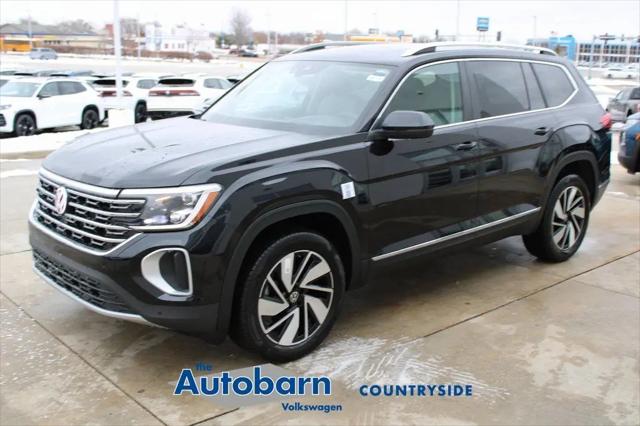 2026 Volkswagen Atlas SEL