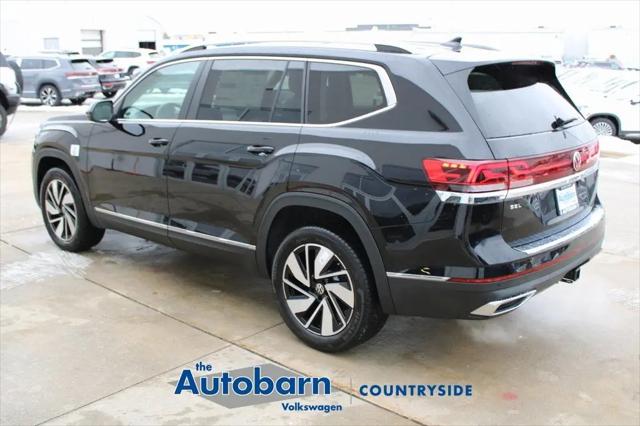 2026 Volkswagen Atlas SEL