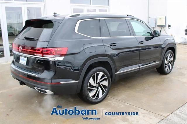 2026 Volkswagen Atlas SEL