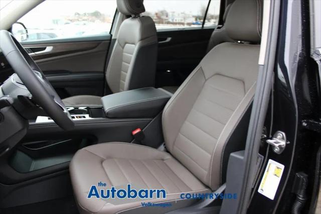 2026 Volkswagen Atlas SEL