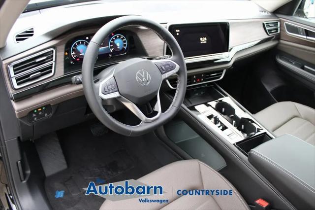 2026 Volkswagen Atlas SEL