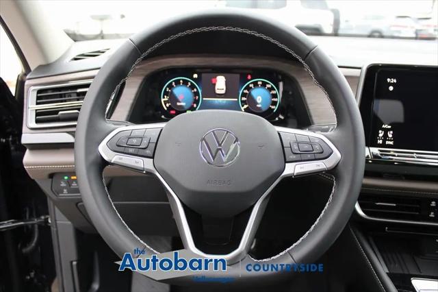 2026 Volkswagen Atlas SEL