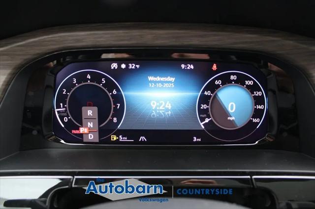2026 Volkswagen Atlas SEL
