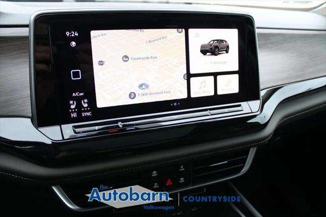 2026 Volkswagen Atlas SEL