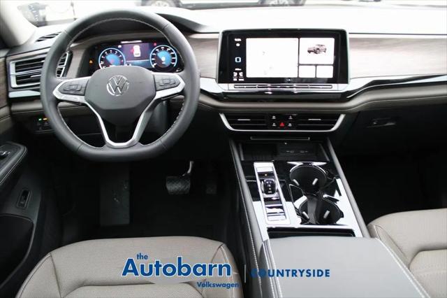 2026 Volkswagen Atlas SEL