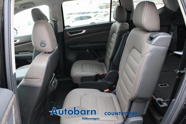 2026 Volkswagen Atlas SEL