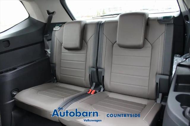 2026 Volkswagen Atlas SEL
