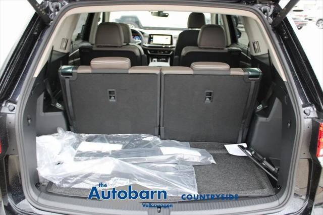 2026 Volkswagen Atlas SEL