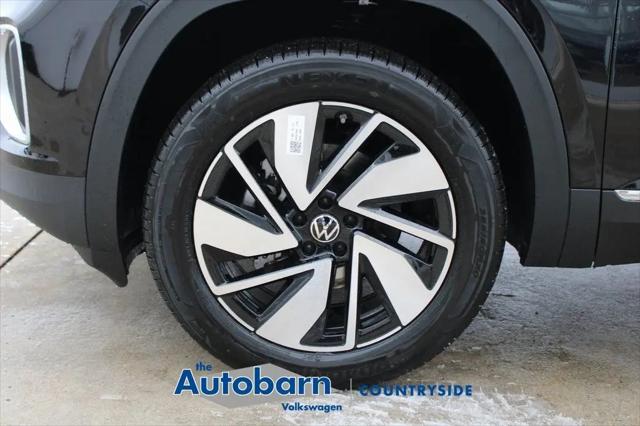 2026 Volkswagen Atlas SEL