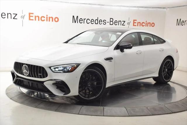 2026 Mercedes-Benz AMG GT 53 AMG GT 53