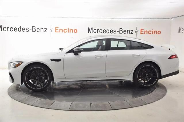 2026 Mercedes-Benz AMG GT 53 AMG GT 53