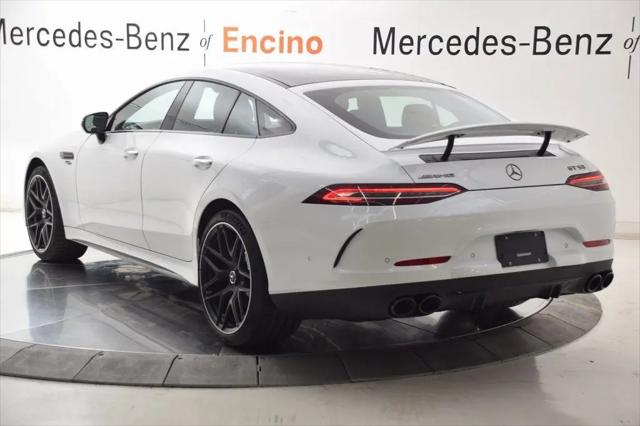 2026 Mercedes-Benz AMG GT 53 AMG GT 53