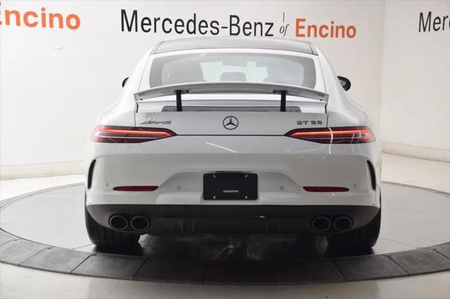 2026 Mercedes-Benz AMG GT 53 AMG GT 53