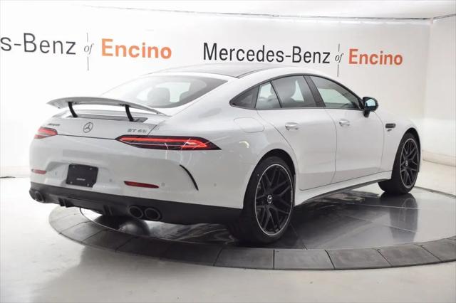 2026 Mercedes-Benz AMG GT 53 AMG GT 53