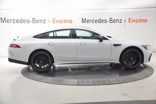 2026 Mercedes-Benz AMG GT 53 AMG GT 53