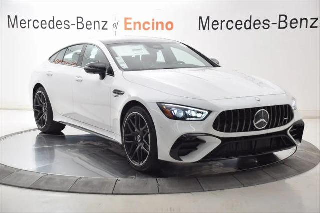 2026 Mercedes-Benz AMG GT 53 AMG GT 53