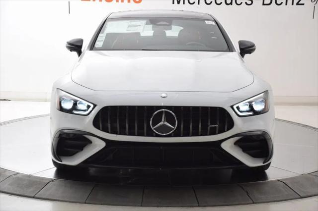2026 Mercedes-Benz AMG GT 53 AMG GT 53