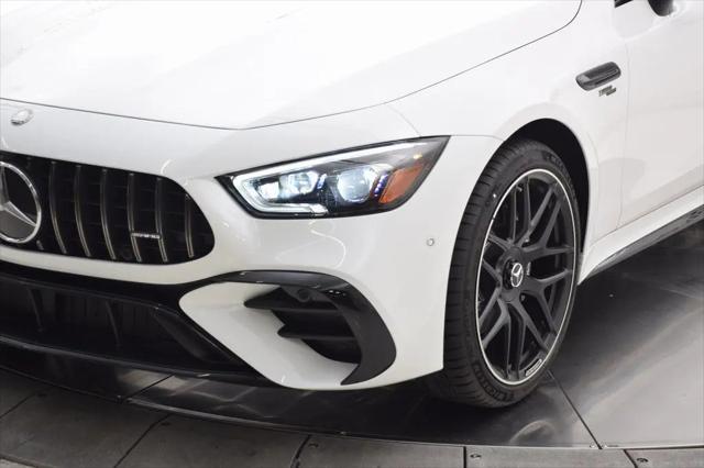 2026 Mercedes-Benz AMG GT 53 AMG GT 53