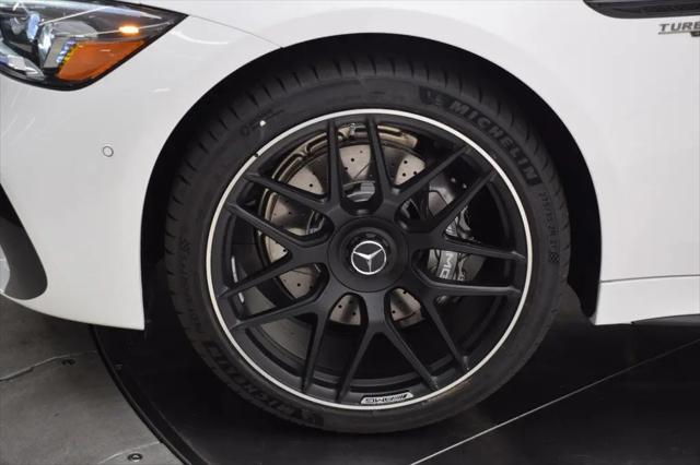 2026 Mercedes-Benz AMG GT 53 AMG GT 53