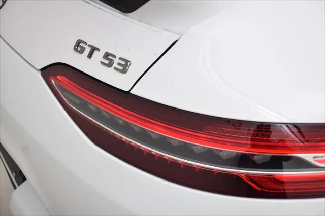 2026 Mercedes-Benz AMG GT 53 AMG GT 53
