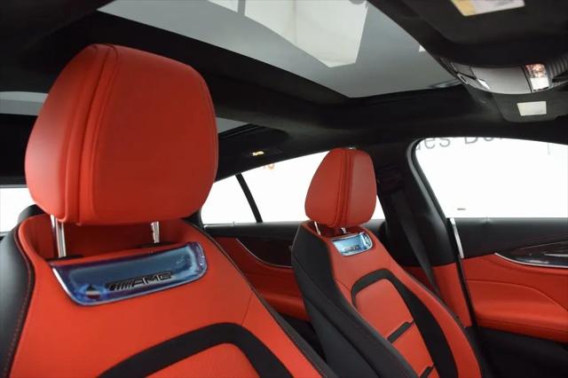 2026 Mercedes-Benz AMG GT 53 AMG GT 53