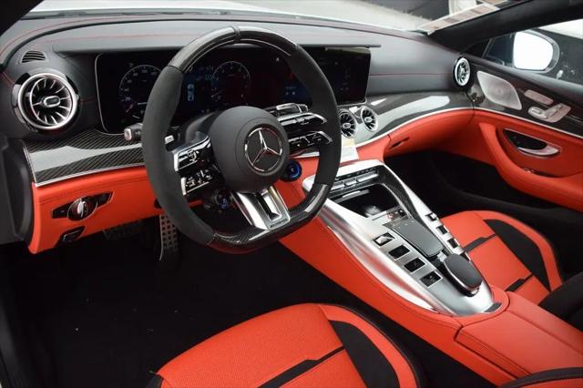2026 Mercedes-Benz AMG GT 53 AMG GT 53