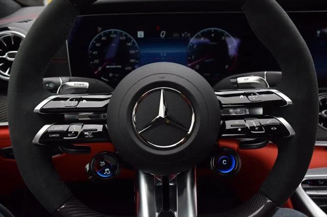 2026 Mercedes-Benz AMG GT 53 AMG GT 53