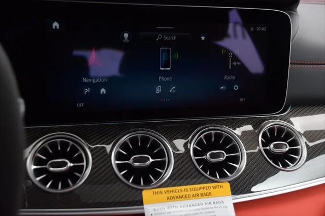 2026 Mercedes-Benz AMG GT 53 AMG GT 53