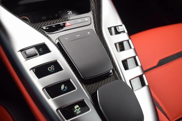 2026 Mercedes-Benz AMG GT 53 AMG GT 53