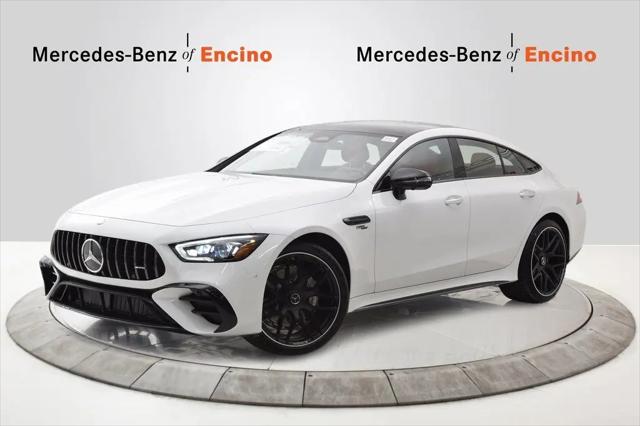 2026 Mercedes-Benz AMG GT 53 AMG GT 53