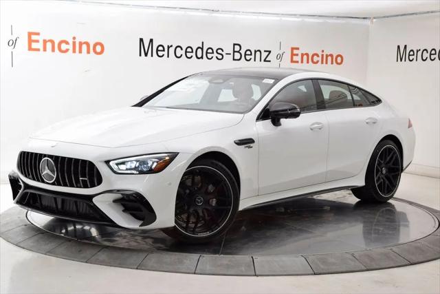 2026 Mercedes-Benz AMG GT 53 AMG GT 53