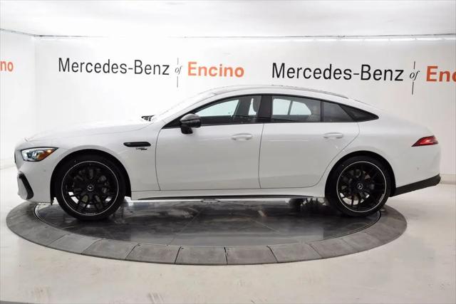 2026 Mercedes-Benz AMG GT 53 AMG GT 53