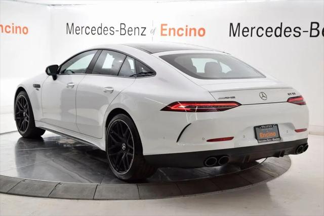 2026 Mercedes-Benz AMG GT 53 AMG GT 53