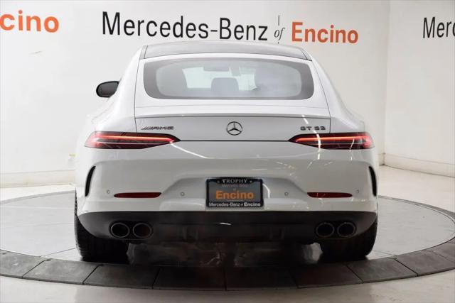 2026 Mercedes-Benz AMG GT 53 AMG GT 53