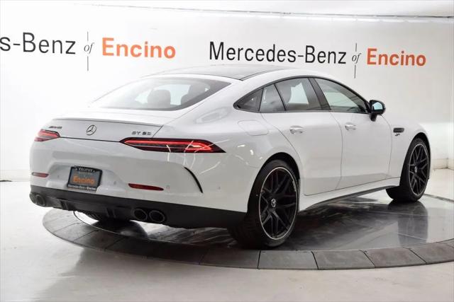 2026 Mercedes-Benz AMG GT 53 AMG GT 53