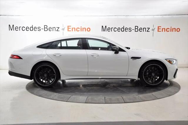 2026 Mercedes-Benz AMG GT 53 AMG GT 53