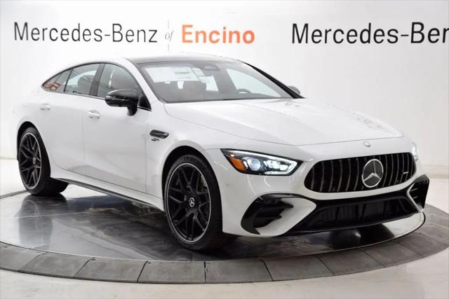 2026 Mercedes-Benz AMG GT 53 AMG GT 53