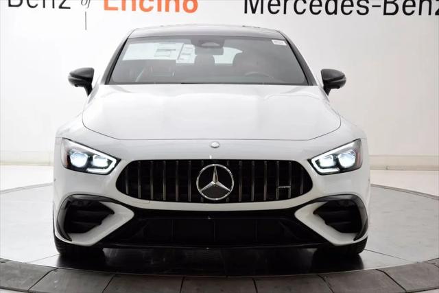 2026 Mercedes-Benz AMG GT 53 AMG GT 53