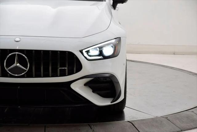 2026 Mercedes-Benz AMG GT 53 AMG GT 53