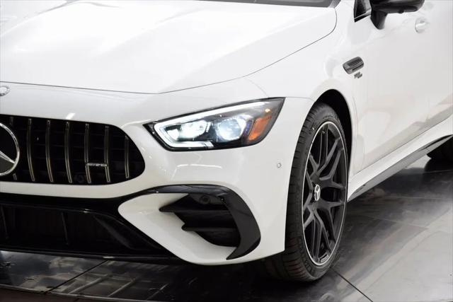 2026 Mercedes-Benz AMG GT 53 AMG GT 53