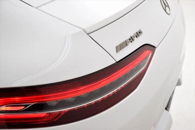 2026 Mercedes-Benz AMG GT 53 AMG GT 53
