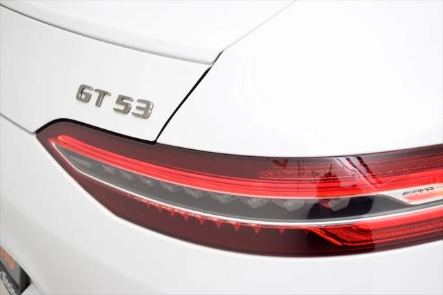 2026 Mercedes-Benz AMG GT 53 AMG GT 53