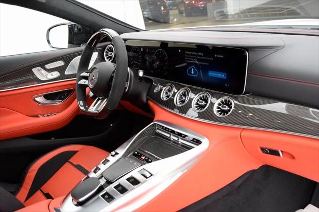2026 Mercedes-Benz AMG GT 53 AMG GT 53