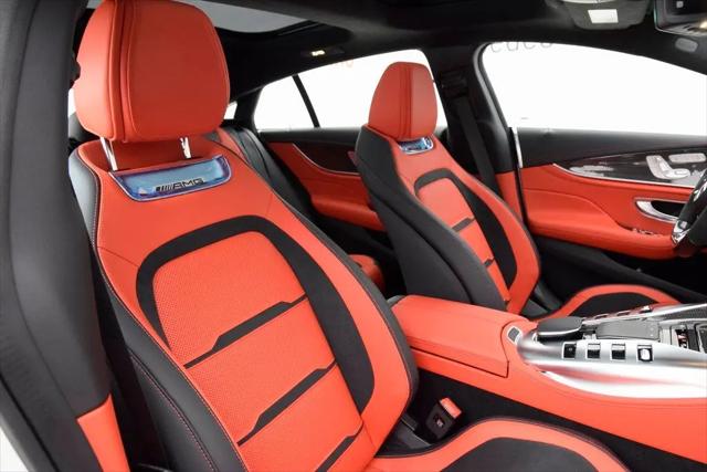 2026 Mercedes-Benz AMG GT 53 AMG GT 53