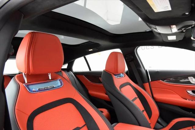 2026 Mercedes-Benz AMG GT 53 AMG GT 53