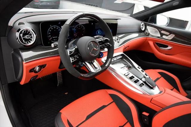 2026 Mercedes-Benz AMG GT 53 AMG GT 53