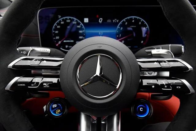 2026 Mercedes-Benz AMG GT 53 AMG GT 53