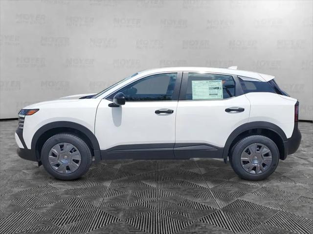2026 Nissan Kicks S