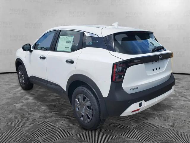 2026 Nissan Kicks S